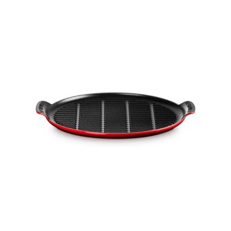 Parrilla Redonda 32cm Cerise - Tradition