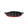 Parrilla Redonda 32cm Cerise - Tradition