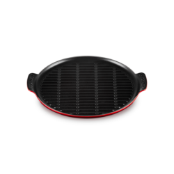 Parrilla Redonda 32cm Cerise - Tradition