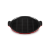 Round Grill Pan 32cm Cerise - Tradition