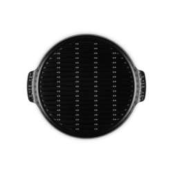 Round Grill Pan 32cm Cerise - Tradition