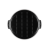 Round Grill Pan 32cm Cerise - Tradition