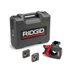 RIDGID STRUTSLAYR Head + Case + Die Shear 13/16' (41x21mm) Kit