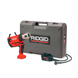 RIDGID RP 350-B Tool Kit (No Jaws)
