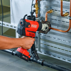 Kit de Ferramentas RP 350-B (s/Matrizes) RIDGID