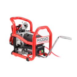 RIDGID Portable Pipe Beveller 37,5⁰ Cutter Head 230V