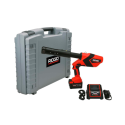 RIDGID RP 352-XL Press Tool Kit (Tool, Case, 18V 5.0 Battery and 230V Fast-Charger)
