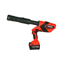 RIDGID RP 352-XL Press Tool Kit (Tool, 32 kN-XL Actuator, Case, 18V 5.0 Battery and 230V Fast-Charger)