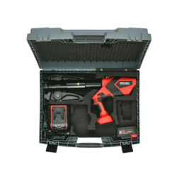 RIDGID RP 352-XL Press Tool Kit (Tool, 32 kN-XL Actuator, Case, 18V 5.0 Battery and 230V Fast-Charger)
