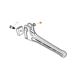 SHOULDER BOLT