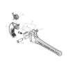Parafuso de Ressalto 15243 RIDGID