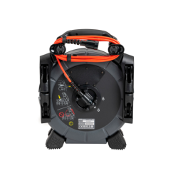 SeeSnake® microDRAIN APX com TruSense RIDGID