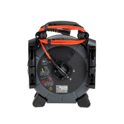 Sistema SeeSnake® microDRAIN APX com Micro CA-350x com Wi-Fi RIDGID
