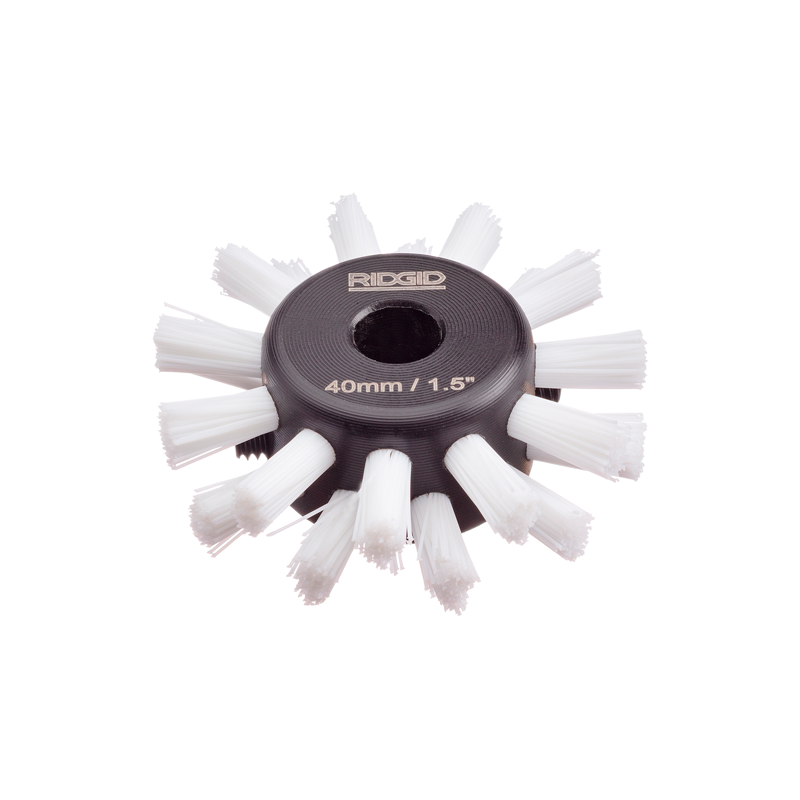 Escova Nylon 1,5' K9-102/K9-12 RIDGID Escova Nylon 1,5' K9-102/K9-12 RIDGID