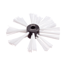 ESCOVA NYLON K9-204 4''
