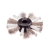 ESCOVA NYLON/AÇO K9-204 2''