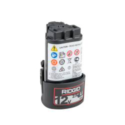 Bateria 12V 2.5Ah