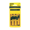 STANLEY® 6 Pieces Precision Screwdriver Set STN0-66-052