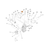 RIDGID 54307 Set of 6 Drive Pins