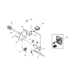 Disjuntor de 6 Amp 59357 RIDGID