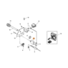 RIDGID 59357 Circuit Breaker 6 Amp