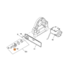 Placa del Interruptor 60HZ - 1224 RIDGID