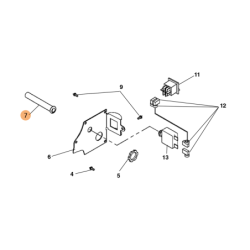 Proteção do Cabo 77002 RIDGID