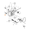 Junta de Grasa 77207 RIDGID