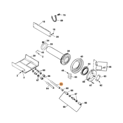 RIDGID Output Hose - 1224
