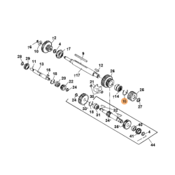 RIDGID Wire Ring