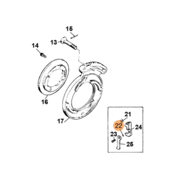 RIDGID E1371 O-Ring