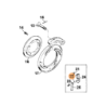 RIDGID E1371 O-Ring