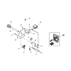 ASSEMBLY, 230V SOFT START
