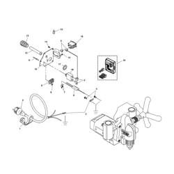 RIDGID 230V Soft Start Assembly