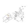 Manivela de Mano 40147 RIDGID