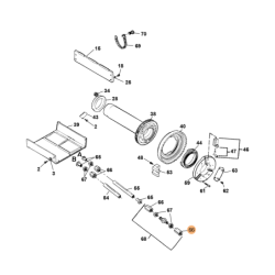 RIDGID 40602 Compression Nut