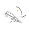 Juego de 5 Rodamientos de Bolas E1532 RIDGID