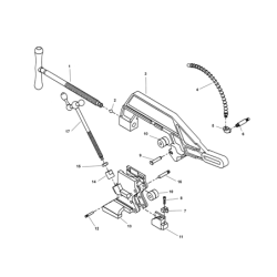 Juego de 5 Rodamientos de Bolas E1532 RIDGID