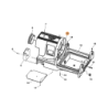 RIDGID 45475 Set of 5 Bearing Retaining Pins