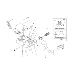 RIDGID E2482 Friction Ring