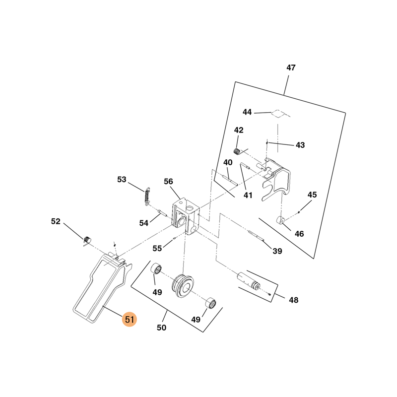Protector Lateral para 920 RIDGID