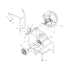 Tornillo Hexagonal 3/8'-16x2' RIDGID