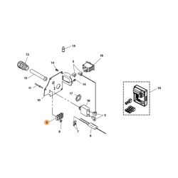 Bloco de Terminais 59367 RIDGID
