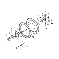 Bloco de Rolamento Liso 67707 RIDGID