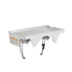 RIDGID Clip-On Tool Tray