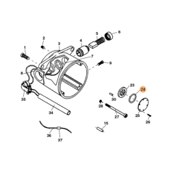 ORING E10733