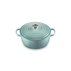 Tacho Cocotte Redonda 20cm Sea Salt - Signature