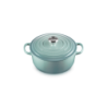 Tacho Cocotte Redonda 20cm Sea Salt - Signature