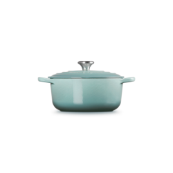 Tacho Cocotte Redonda 20cm Sea Salt - Signature