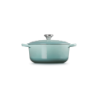 Tacho Cocotte Redonda 20cm Sea Salt - Signature